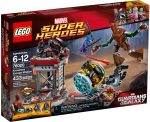 76020 LEGO® Marvel Super Heroes Szabadulás Tudodholból