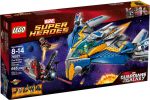   76021 LEGO® Marvel Super Heroes Mentés a Milano űrhajóval