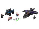 76047 LEGO® Marvel Super Heroes Fekete párduc üldözése