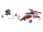 76049 LEGO® Marvel Super Heroes Avenjet űrkaland