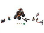   76050 LEGO® Marvel Super Heroes Halálfej veszélyes lopása