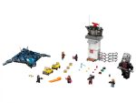   76051 LEGO® Marvel Super Heroes Szuperhős repülőtéri összecsapás