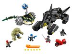   76055 LEGO® Super Heroes Batman™: Gyilkos Krok mocsári csapása