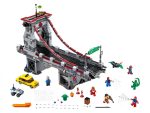   76057 LEGO® Marvel Super Heroes Pókember: Pókháló-harcosok utolsó csatája a hídon