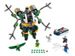   76059 LEGO® Marvel Super Heroes Pókember: Doc Ock csápcsapdája