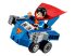 76068 LEGO® DC Comics™ Super Heroes Mighty Micros: Superman™ és Bizarro™ összecsapása