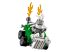 76070 LEGO® DC Comics™ Super Heroes Mighty Micros: Wonder Woman™ és Doomsday™ összecsapása