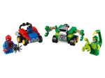   76071 LEGO® Super Heroes Mighty Micros: Pókember és Skorpió összecsapása