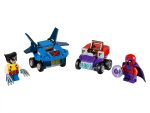   76073 LEGO® Marvel Super Heroes Mighty Micros: Rozsomák és Magneto összecsapása