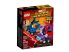 76073 LEGO® Marvel Super Heroes Mighty Micros: Rozsomák és Magneto összecsapása