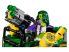 76078 LEGO® Marvel Super Heroes Hulk és Vörös Hulk összecsapása