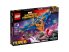 76081 LEGO® Marvel Super Heroes A Milano és Abilisk összecsapása