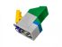76082 LEGO® Super Heroes A pénzkiadó automata kirablása