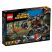 76086 LEGO® Super Heroes Lovagi lánctalpas támadás az alagútban