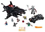   76087 LEGO® DC Comics™ Super Heroes Repülő róka: Batmobil légitámadás