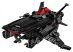 76087 LEGO® DC Comics™ Super Heroes Repülő róka: Batmobil légitámadás