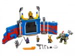   76088 LEGO® Super Heroes Thor és  Hulk: Összecsapás az arénában