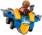 76090 LEGO® Marvel Super Heroes Mighty Micros: Star-Lord és Nebula összecsapása