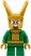 76091 LEGO® Marvel Super Heroes Mighty Micros: Thor és Loki összecsapása