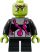 76094 LEGO® DC Comics™ Super Heroes Mighty Micros: Supergirl™ és Brainiac™ összecsapása