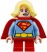 76094 LEGO® DC Comics™ Super Heroes Mighty Micros: Supergirl™ és Brainiac™ összecsapása