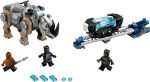   76099 LEGO® Marvel Super Heroes Orrszarvú párharc a bányánál