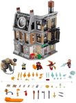   76108 LEGO® Marvel Super Heroes Leszámolás Sanctum Sanctorumnál