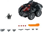   76112 LEGO® DC Super Heroes Applikációval irányítható Batmobil