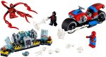 76113 LEGO® Marvel Super Heroes Pókember motoros mentése