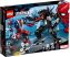 76115 LEGO® Marvel Super Heroes Pók robot vs. Venom