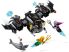 76116 LEGO® DC Comics™ Super Heroes Batman™ tengeralattjárója és a víz alatti ütközet