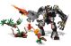 76117 LEGO® DC Super Heroes Batman™ robot vs. Méregcsók™ robot