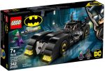  76119 LEGO® DC Super Heroes Batmobile™: Joker™ üldözése