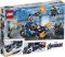 76123 LEGO® Marvel Super Heroes Amerika Kapitány Outrider támadás