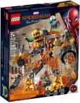 76128 LEGO® Marvel Super Heroes Olvasztár csatája