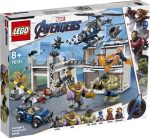 76131 LEGO® Marvel Super Heroes Bosszúállók csatája
