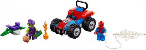 76133 LEGO® Marvel Super Heroes Pókember autós üldözése