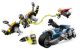 76142 LEGO® Marvel Super Heroes Bosszúállók Speeder biciklis támadás