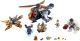 76144 LEGO® Marvel Super Heroes Bosszúállók Hulk helikopteres mentése