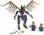 76145 LEGO® Marvel Super Heroes Az Örökkévalók légi támadása