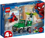 76147 LEGO® Marvel Super Heroes Keselyű teherautó rablás