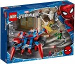 76148 LEGO® Marvel Super Heroes Pókember  Doc Ock ellen