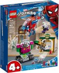 76149 LEGO® Marvel Super Heroes Mysterio tombolása