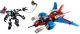 76150 LEGO® Marvel Super Heroes Spiderjet Venom robotja ellen