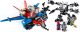 76150 LEGO® Marvel Super Heroes Spiderjet Venom robotja ellen