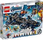 76153 LEGO® Marvel Super Heroes Bosszúállók Helicarrier