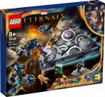 76156 LEGO® Marvel Super Heroes A Dóm felemelkedése