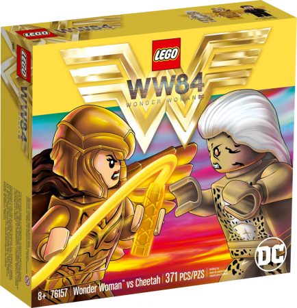 76157 LEGO® DC Comics™ Super Heroes Wonder Woman™ vs Cheetah