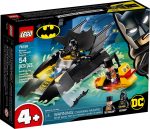 76158 LEGO® DC Super Heroes Pingvinüldözés a Batboattal!