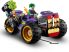 76159 LEGO® DC Comics™ Super Heroes Joker üldözése háromkerekűn